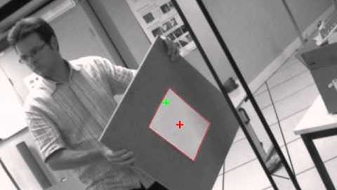 ViSP coupling visual servoing and joint-limits avoidance