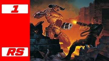 DOOM 2 Part 1 Gameplay Walkthrough [4K 60FPS] - No Commentary