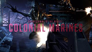 CTTW - Aliens: Colonial Marines by DX 18,705 views 4 years ago 14 minutes, 32 seconds