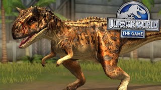 Camp Cretaceous Lives On!!! | Jurassic World - The Game - Ep528 HD