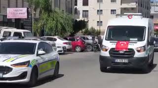 Hatayda Hayatını Kaybeden Polis Memurunun O Anları Kamerada Hatayinternettv