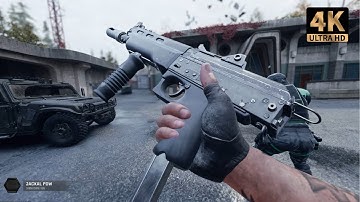 Jackal PDW | Call of Duty Black Ops 6 Multiplayer Gameplay 4K (No Commentary)