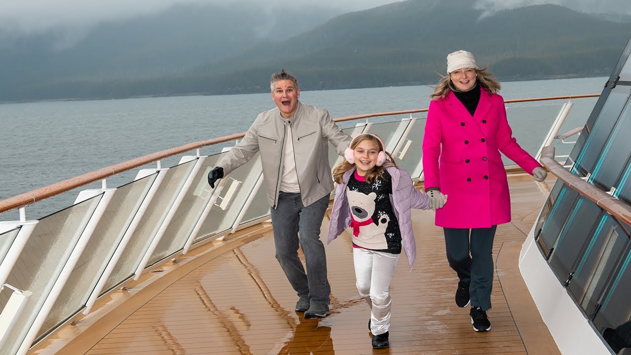 Norwegian Bliss Alaska Kid Friendly Cruise Ideas