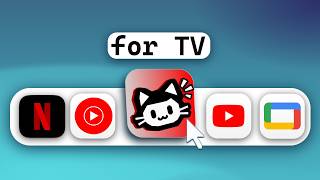 I Made My OWN BROWSER for Android TV screenshot 1