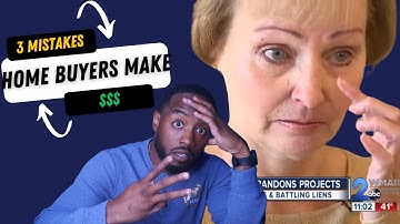 First Time Home Buyers- 3 Mistakes To Avoid