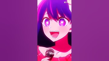 oshi no ko edit #ai #aqua #oshinoko #oshinokoedit #ruby