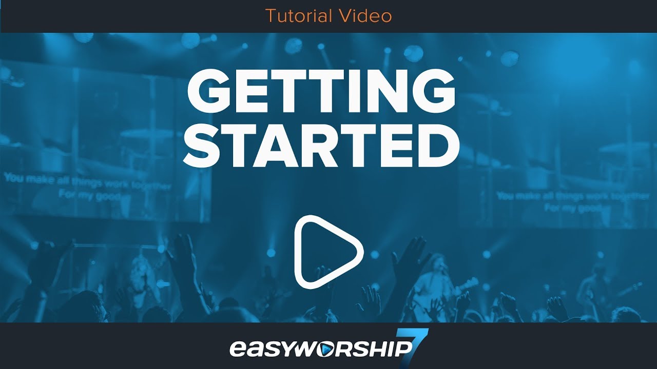 easyworship with switcher