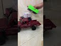 Land cruiser RC Truck delivery heavy box !  #mn82 #rccar #toys