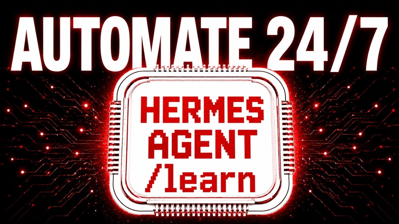 NEW Hermes Agent Update is INSANE!