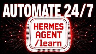 NEW Hermes Agent Update is INSANE!