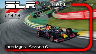 SLR Season 6 | Tier 1 | Brazillian Grand Prix