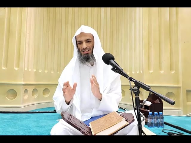 أثر ‫الصيام‬ في تحقيق التقوى | الشيخ ‫خالد إسماعيل
