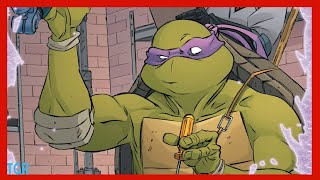 tmnt ghostbusters ii issue 2