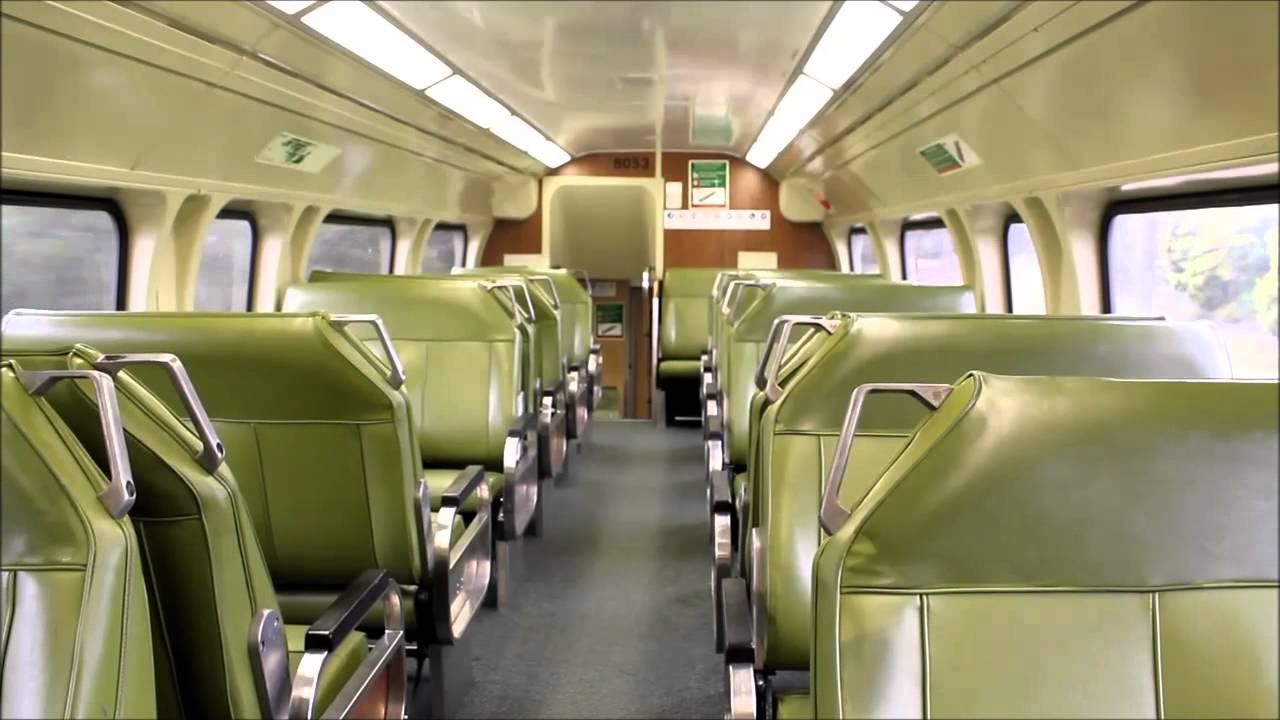 That's not a Quiet Carriage, THIS is a Quiet Carriage NSW TrainLink