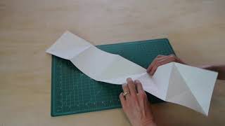 Paper Project: Paul Jackson's Folded Motif