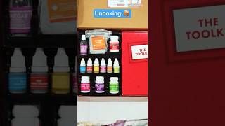 Einstein Box Ultimate Science Kit having 120+ Experiment Unboxing📦#viral #trending #diy #einstein