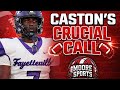 Arkansas Recruit Talks Razorback Visit, Father's Legacy &amp; Future Plans