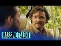 'Javi Eats Cereal with Lucas' Scene | The Unbearable Weight of Massive Talent