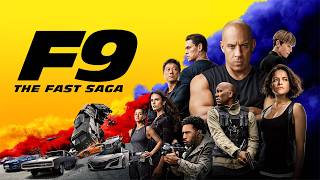 F9 The Fast Saga (2021) Movie | Vin Diesel, Michelle Rodriguez, John Cena | Review and Analysis
