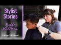 Stylist Stories - Bobbi Willmon Shares Craft at Haircutting Clinic in India