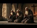 Gregorian Chants Sacred Prayers Of Benedictine Monks In Silence And Faith 