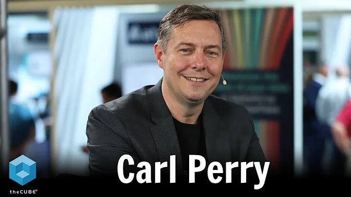 Carl Perry, Snowflake | Snowflake Summit 2022