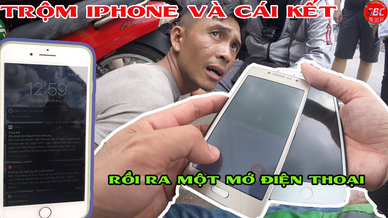 T.r.ộ.m Điện Thoại Bên Tân Phú | Về Bình Tân Thì Bị Tóm | Xin Chúc Mừng Nạn Nhân