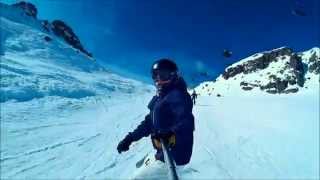 One day in Chamrousse 2015
