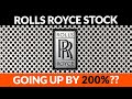 Rolls-Royce Holdings Financial Stock Review: This stock has to double in 2021 -- BIG ROI: $RR.L