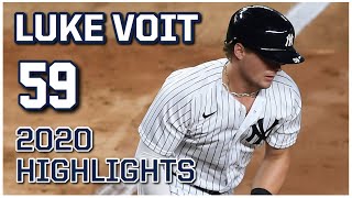 Luke Voit 2020 Highlights | 1080p HD