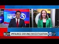 The I-TEAM's impaired driving investigation