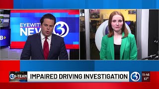 The I-TEAM's impaired driving investigation