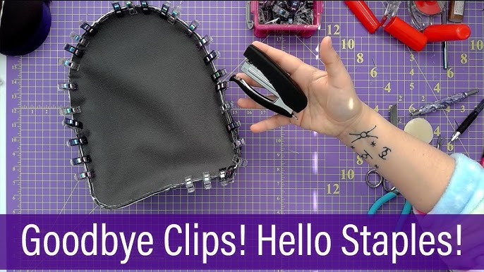 How to Use Fabric Clips, Wonder Clips, Magic Clips 