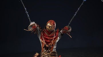 Best Taurie Cain scream [1] Dead by Daylight