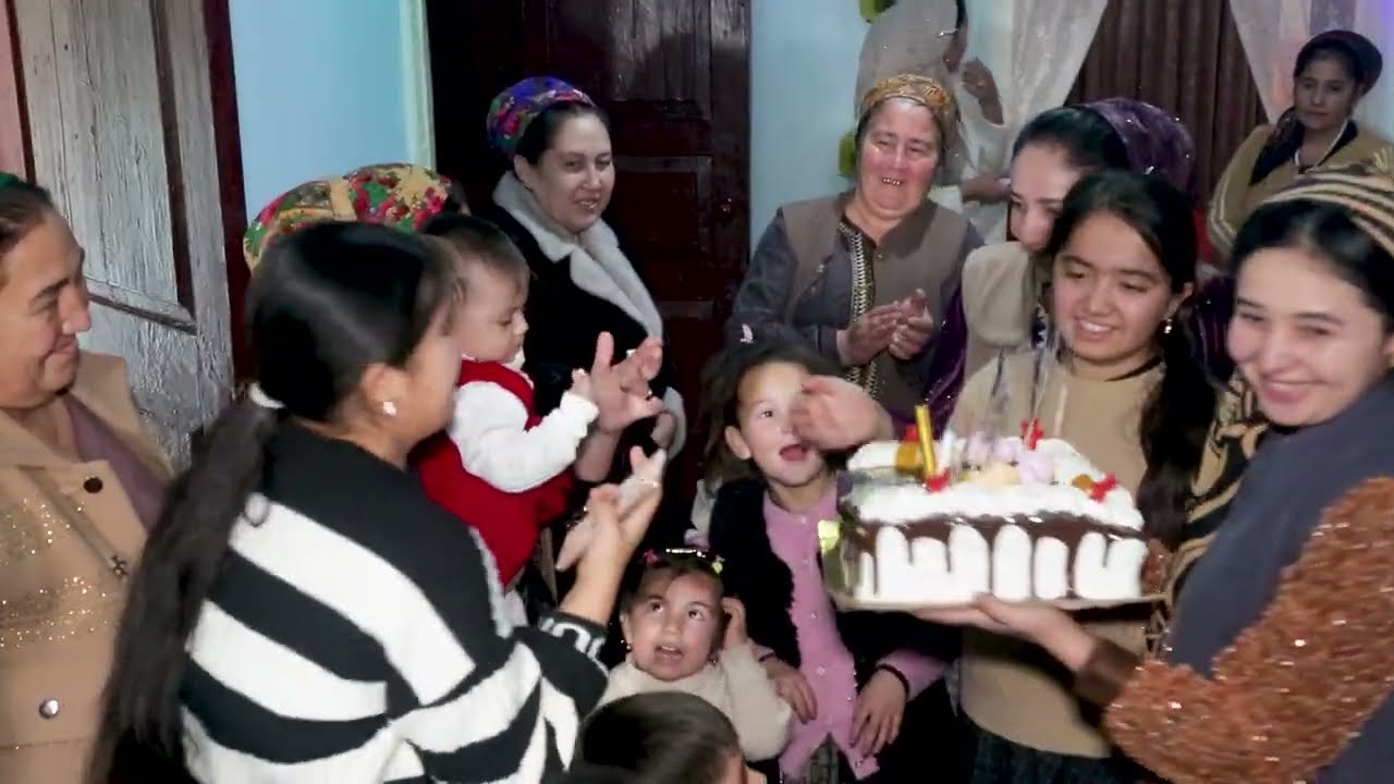 GUTLAGYMYZ SARYMAYDA