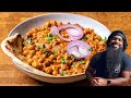 Easy chana masala  the one pot anti inflammatory meal prep new dinner recipe vegetarian  vegan