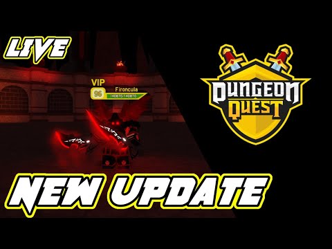 Dungeon Quest Live Free Carries Any Level Youtube - dungeon quest roblox free carries