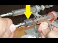 Como funciona um motor Stirling Alfa e com regenerador - how it works a Stirling engine Alfa