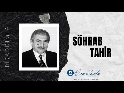 Söhrab Tahir - Yaxşılıq