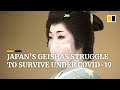 Japan’s geisha entertainers face uncertain future as Covid-19 pandemic continues