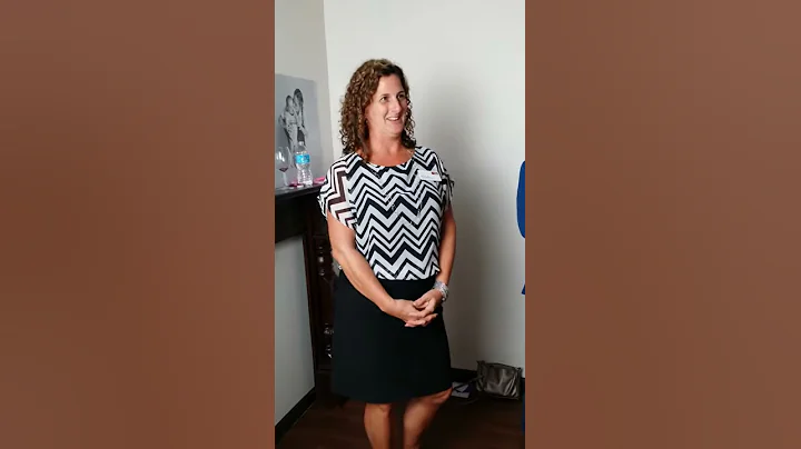 Kim Lofton gives testimonial for Timorah Beales