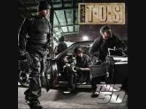 G-unit T.O.S ~ terminate on sight album