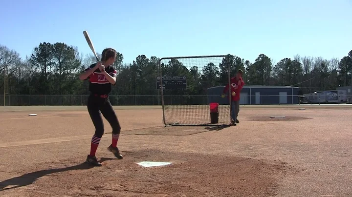 Jaynee Webb's Softball Skills Video