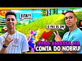 JEFAO FAZ JOGADA INCRÍVEL NA CONTA DO NOBRU EM LIVE, NOBRU DE HACK DA M500, BAK LANÇOU A BRABA #500K