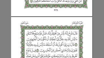Surah hud sudais - سورة هود سديس 11