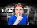 Basta BUGIE. (IMPORTANTE)