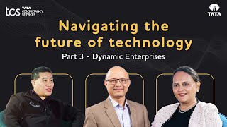 Navigating the Future of Tech with Dr Harrick Vin, Ray Wang, Shivani Sharma | Dynamic Enterprises