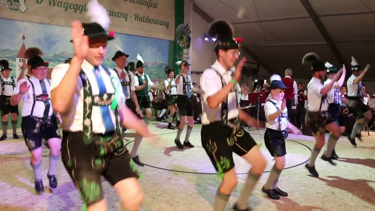 WM-Plattler Allgäuer Gauheimatabend