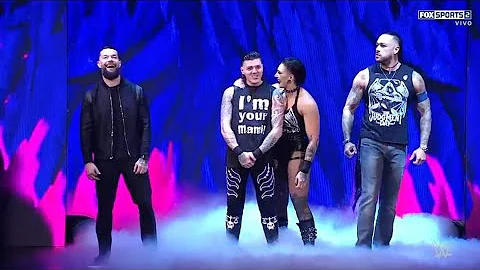 RAW 5/12/22 FULL MATCH - Dominik Mysterio vs Akira Tozawa