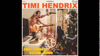 Timi Hendrix   bestline  Misnthrop SchwarzOderWeiß